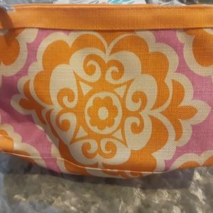 Clinique makeup bag